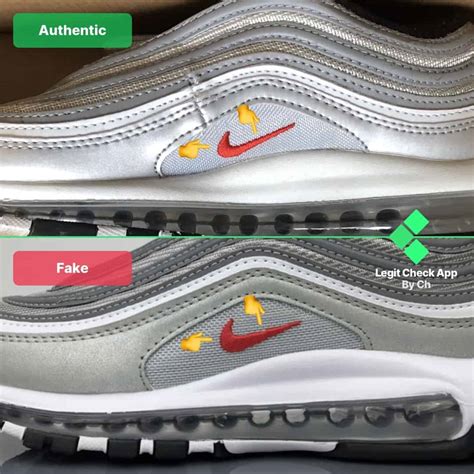 nike 97 undefeated fakes|nike air max 97 sneakers.